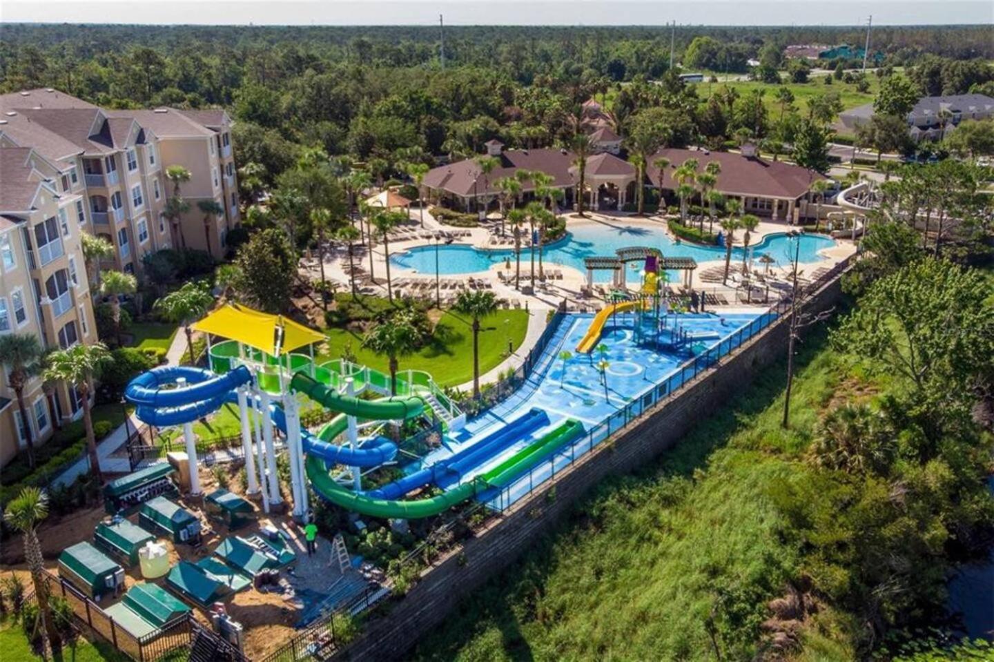 Palace Hébergement de vacances Orlando